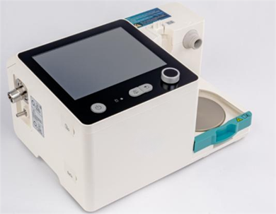 家用无创呼吸机产品图示示例 - 家用无创呼吸机注册审查