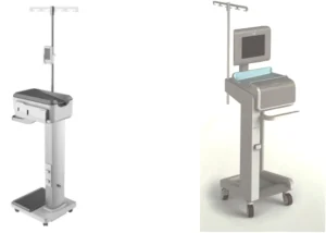 重力控制型腹膜透析设备结构示例 腹膜透析设备注册