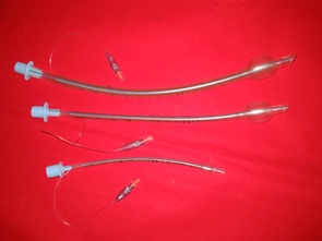 气管插管产品注册 - 有囊常用型气管插管