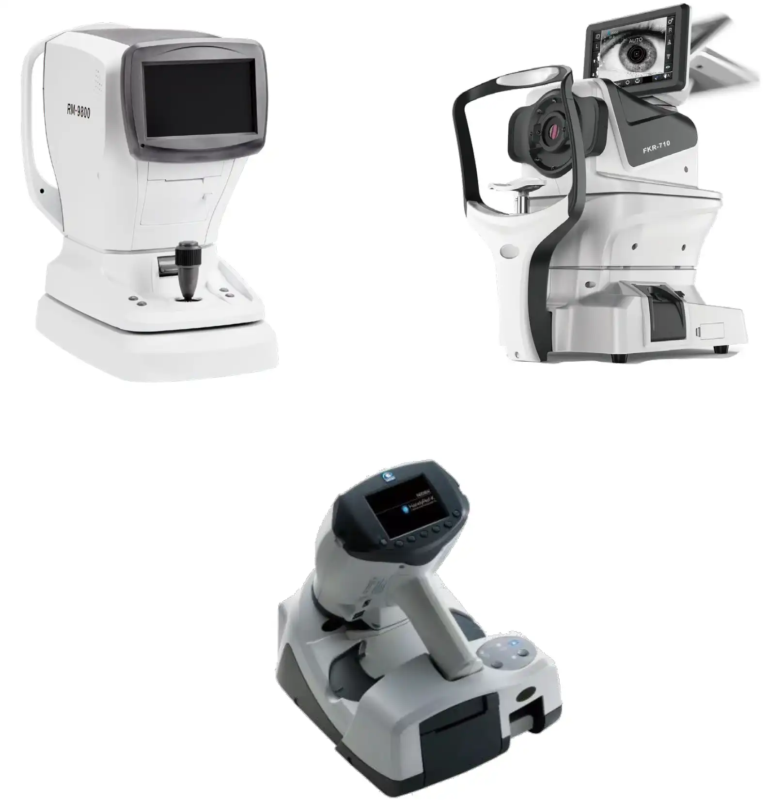 验光仪注册产品图示举例