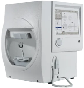 投射式-一体式视野计 视野计注册