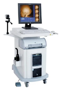 红外乳腺检查仪注册产品示意图1