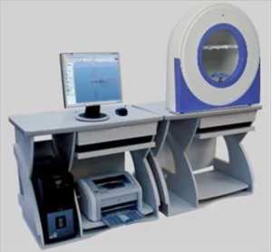 隐蔽发光二极管阵列式-分体式视野计 视野计注册