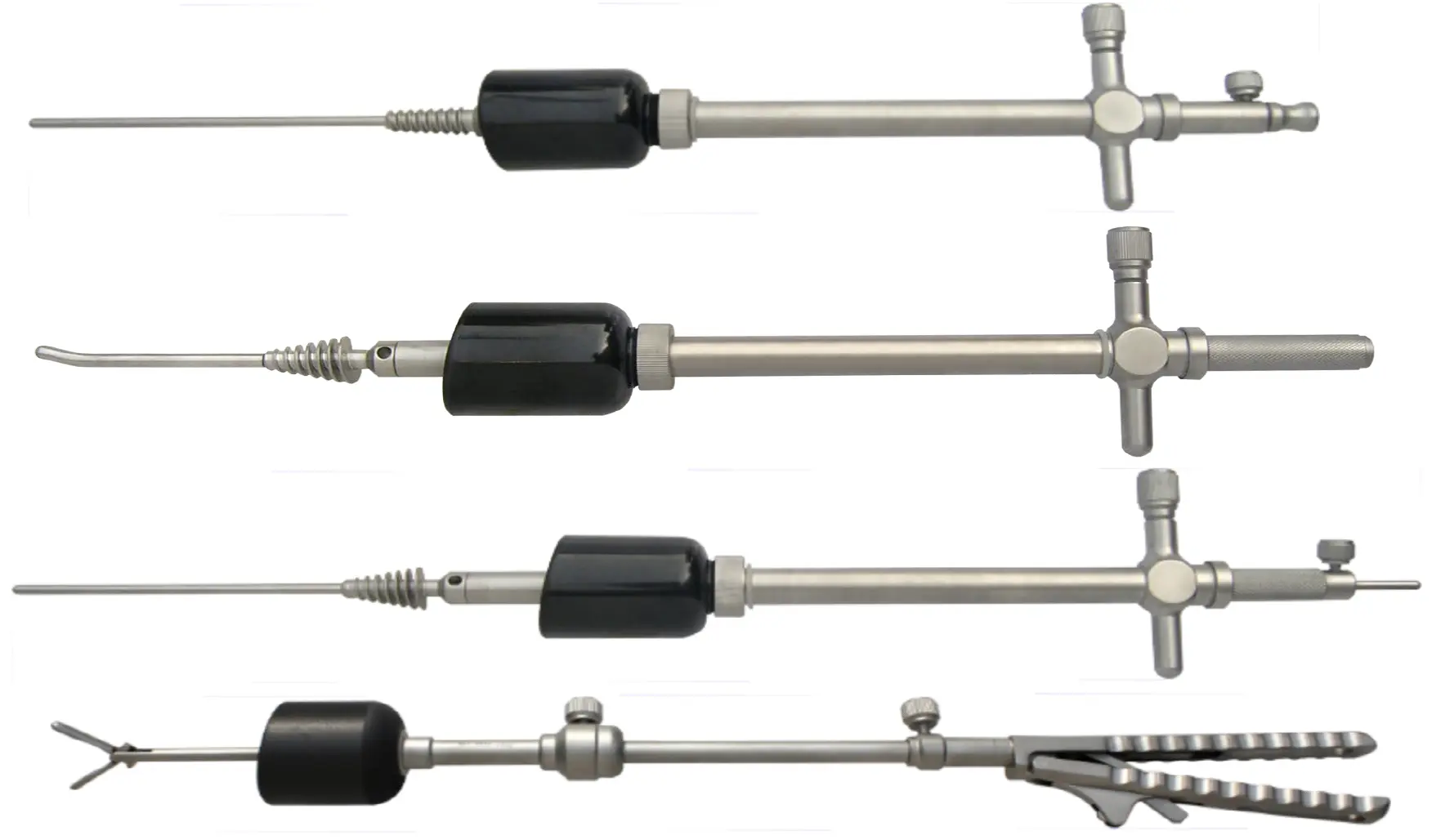 腹腔镜手术器械产品注册特种举宫器示意图