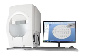 投射式-分体式视野计 视野计注册