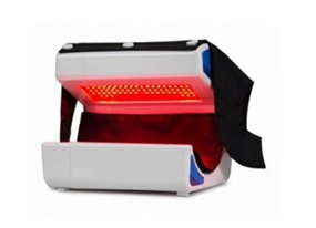 可见光谱治疗仪注册示例图:便携式设备