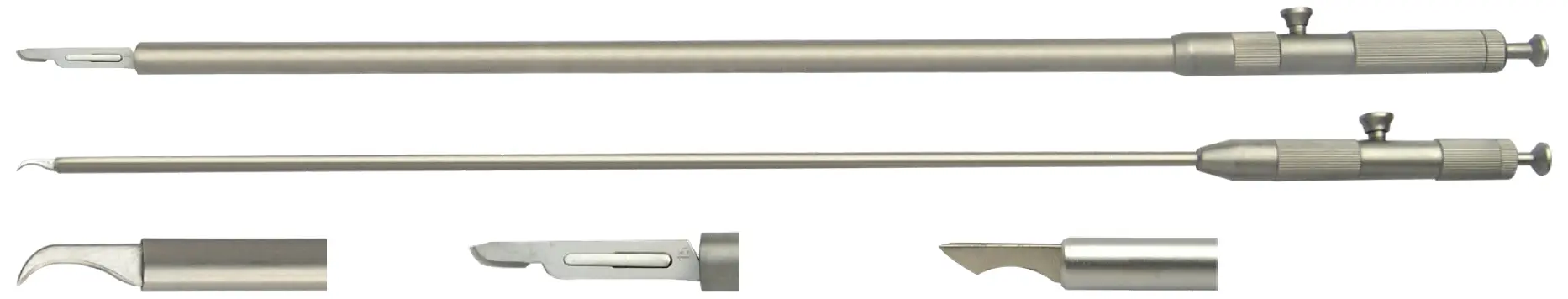 腹腔镜手术器械产品注册切开刀示意图