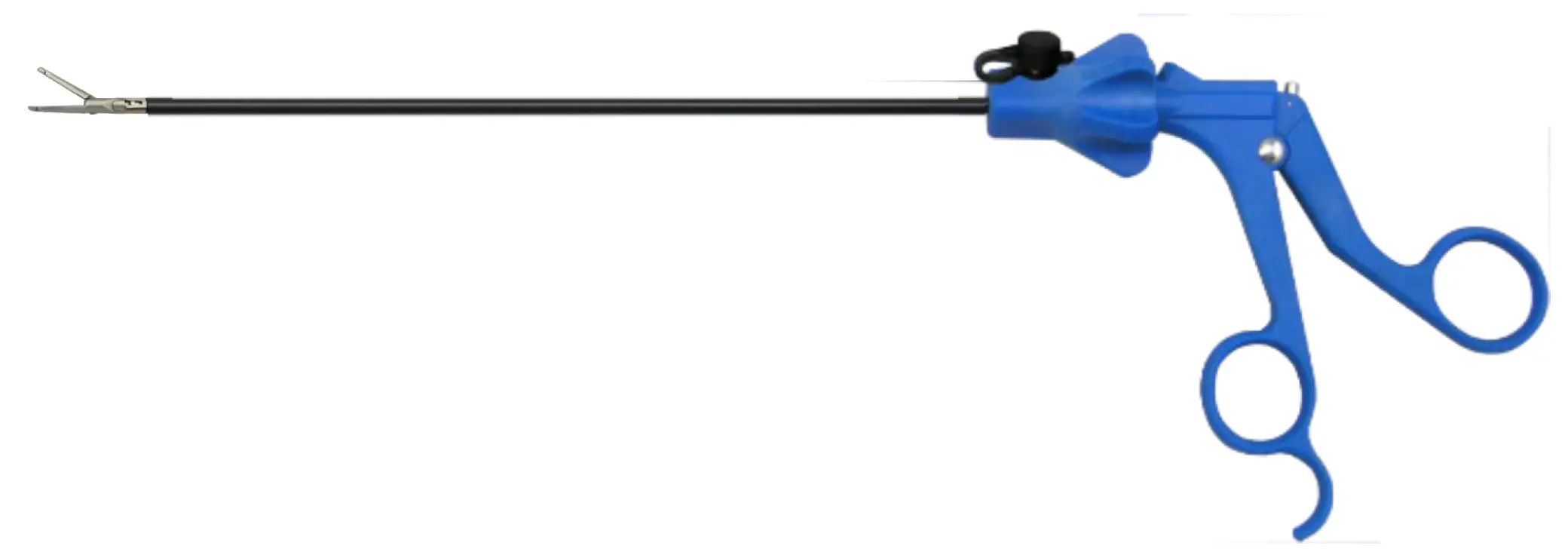 腹腔镜手术器械产品注册打结钳示意图