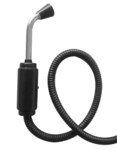 红外乳腺检查仪注册探头示意图：增强卤素灯型