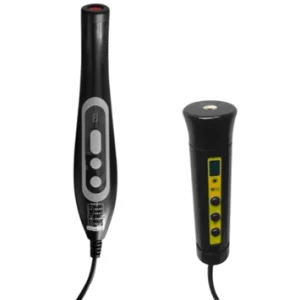 红外乳腺检查仪注册探头示意图：LED型