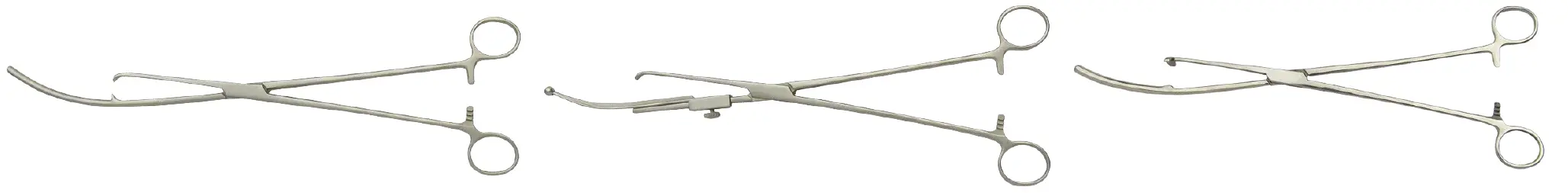 腹腔镜手术器械产品注册举宫器示意图