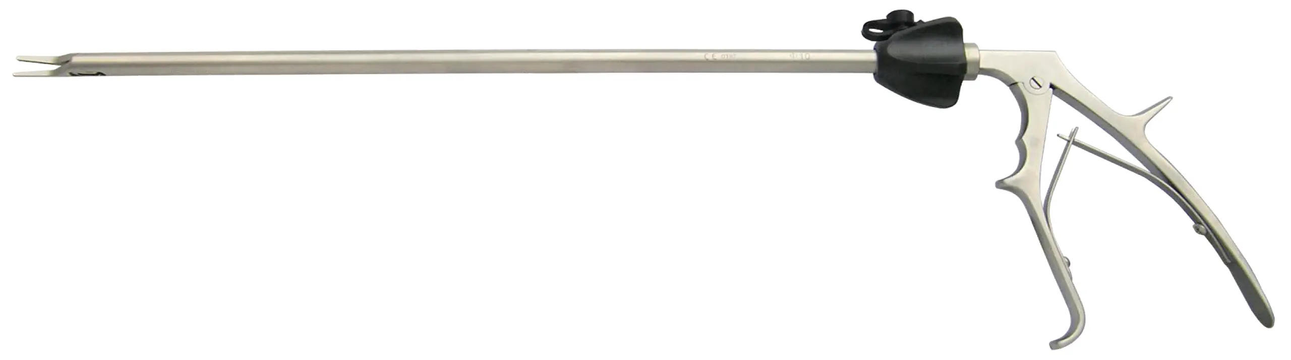 腹腔镜手术器械产品注册钛夹钳示意图