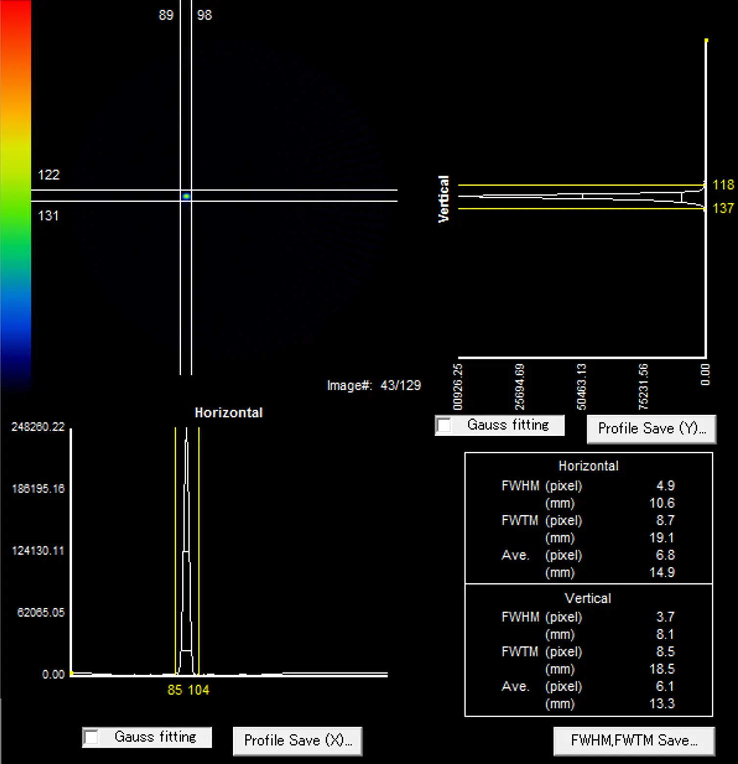 单光子发射X射线计算机断层成像系统注册-SPECT带散射的重建空间分辨率
