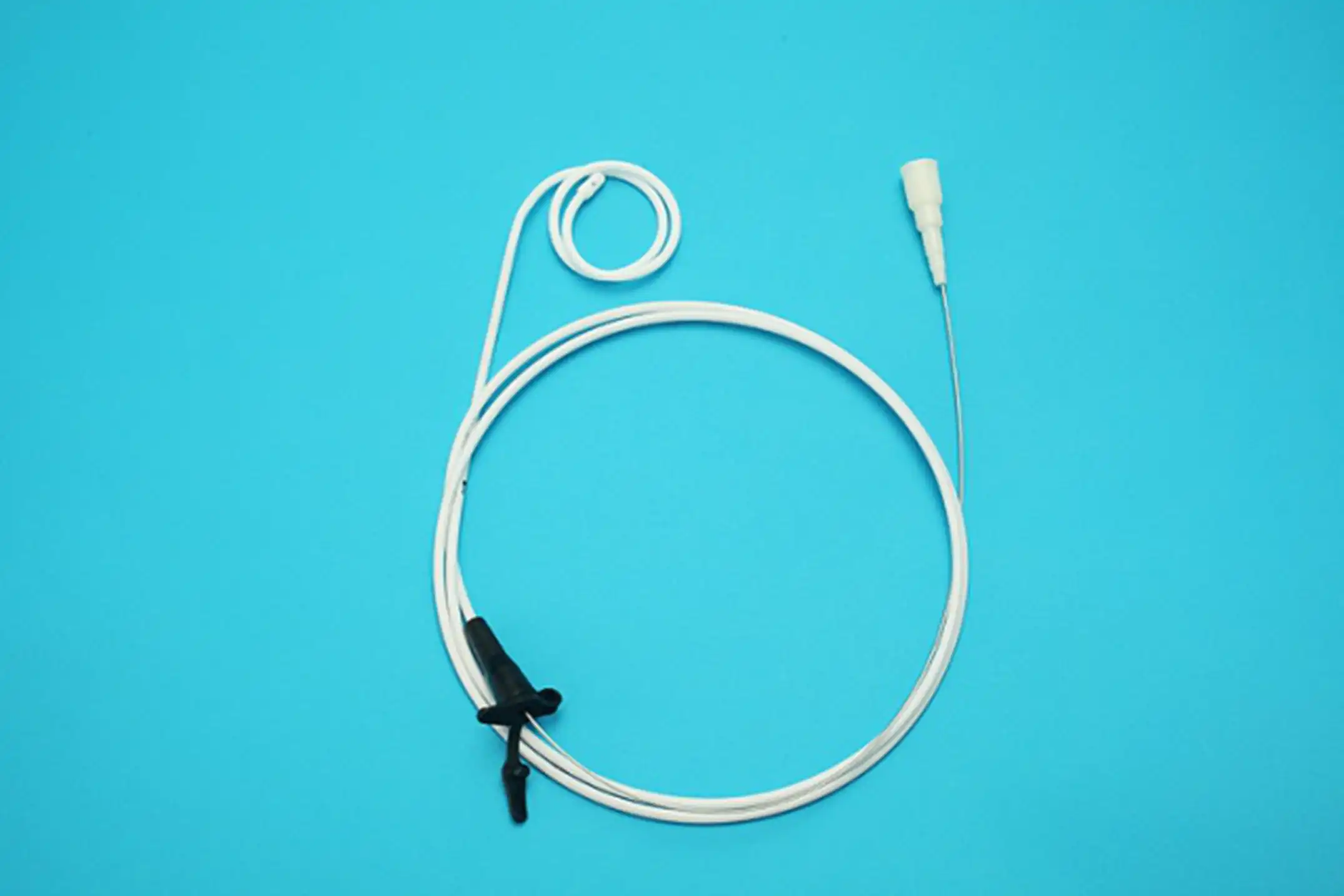 经鼻肠营养导管注册审查 - 螺旋型示意图