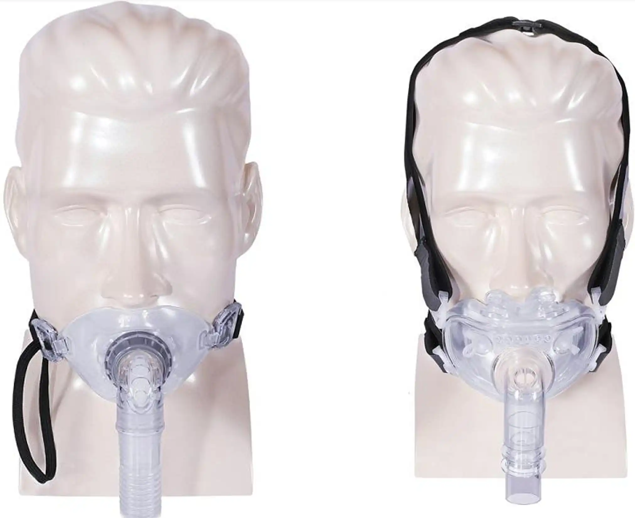 持续正压通气用面罩 - 口罩图2