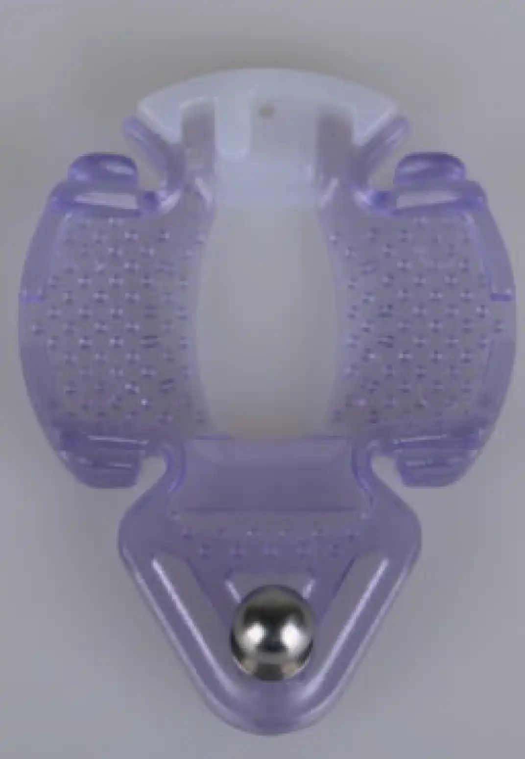 一次性使用心脏固定器注册审查-机械固定型压脚叶图示