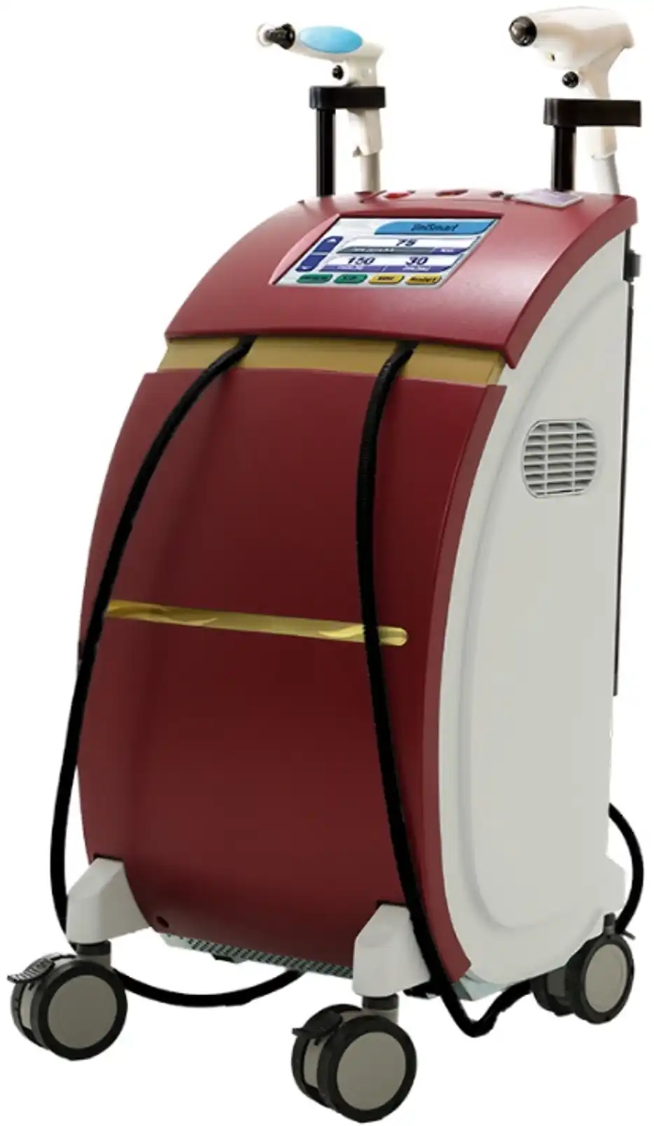 射频美容设备注册审查 图1示意图