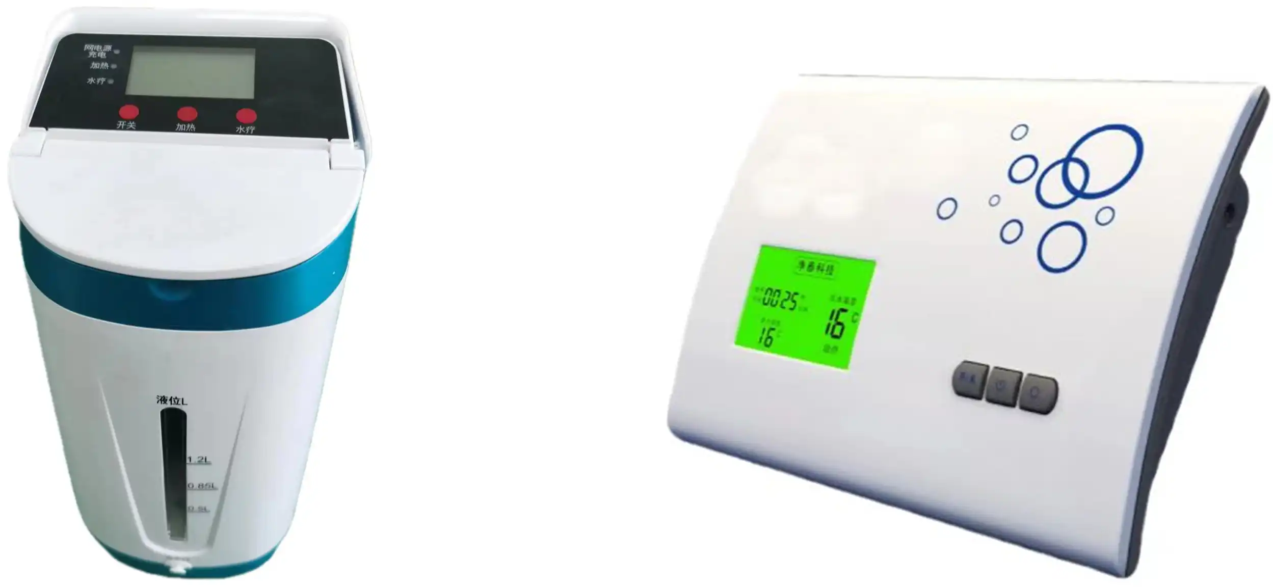 图4 便携式肠道水疗机示意图 肠道水疗机注册审查指导原则