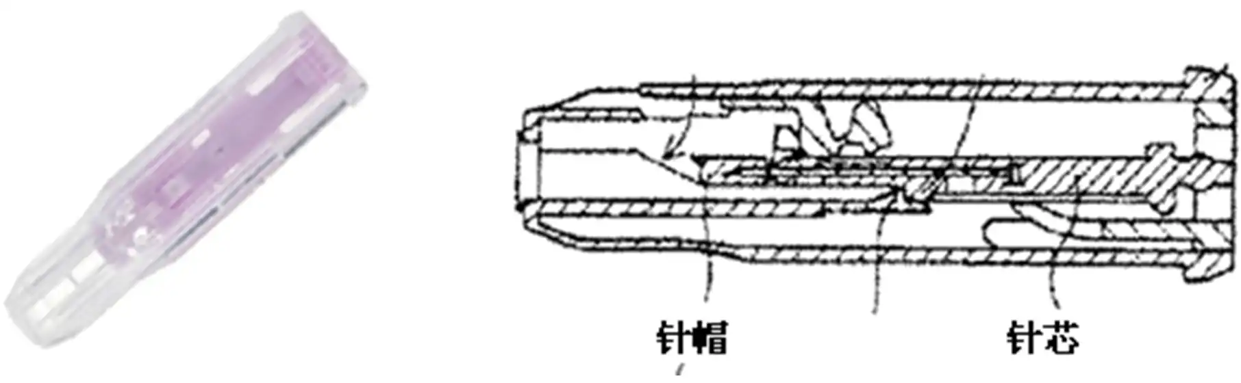 一次性使用末梢采血针产品注册审查 - 与采血笔配套使用（针体独立式）