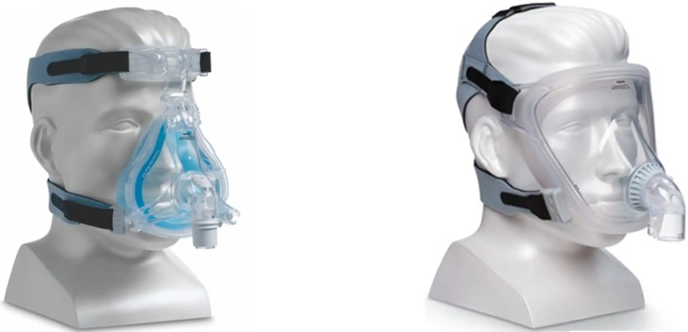 持续正压通气用面罩 - 口鼻罩图3