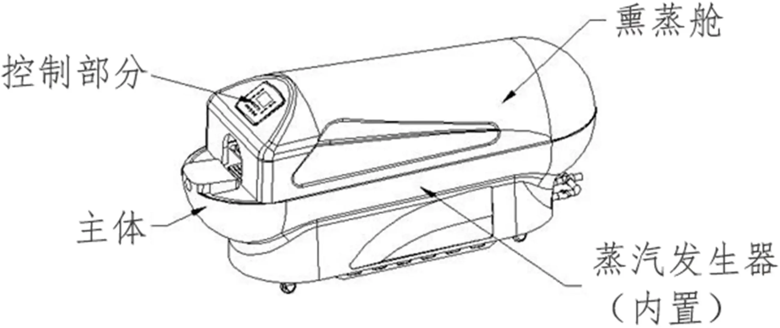 中医熏蒸治疗设备注册审查图示1