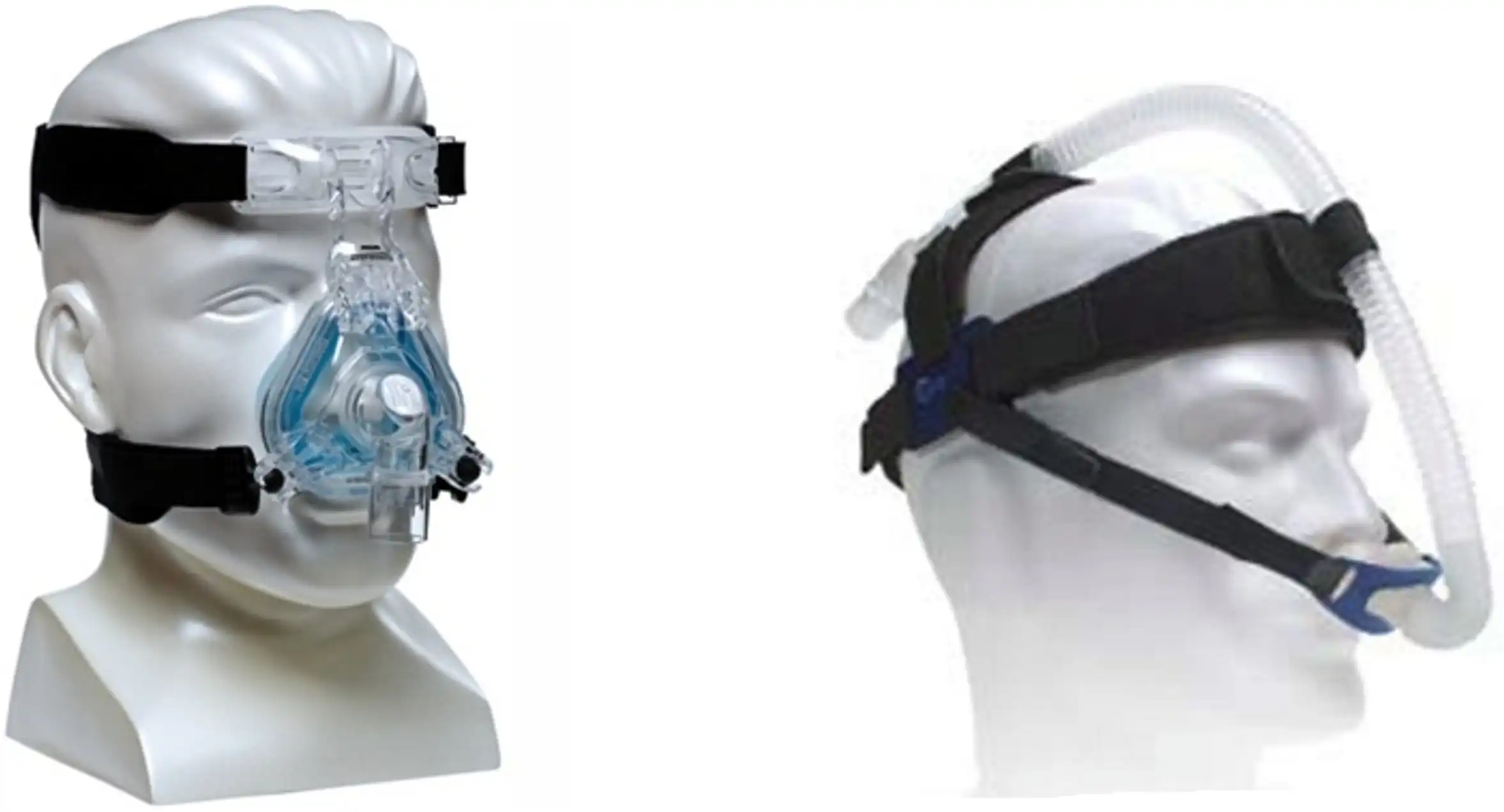 持续正压通气用面罩 - 鼻罩图1