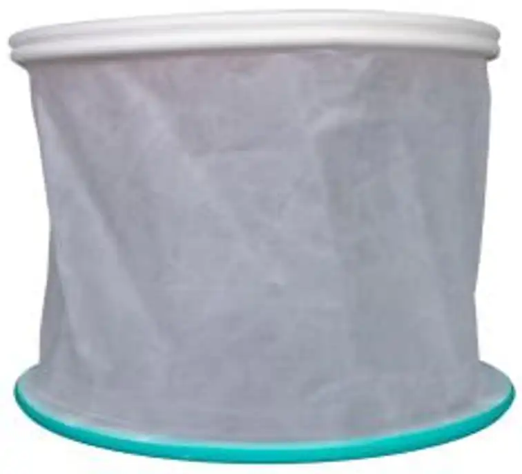 切口保护套产品注册审查-变高型侧视图