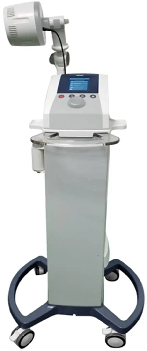 图3 产品示例-落地式 - 短波治疗仪注册审查指导原则