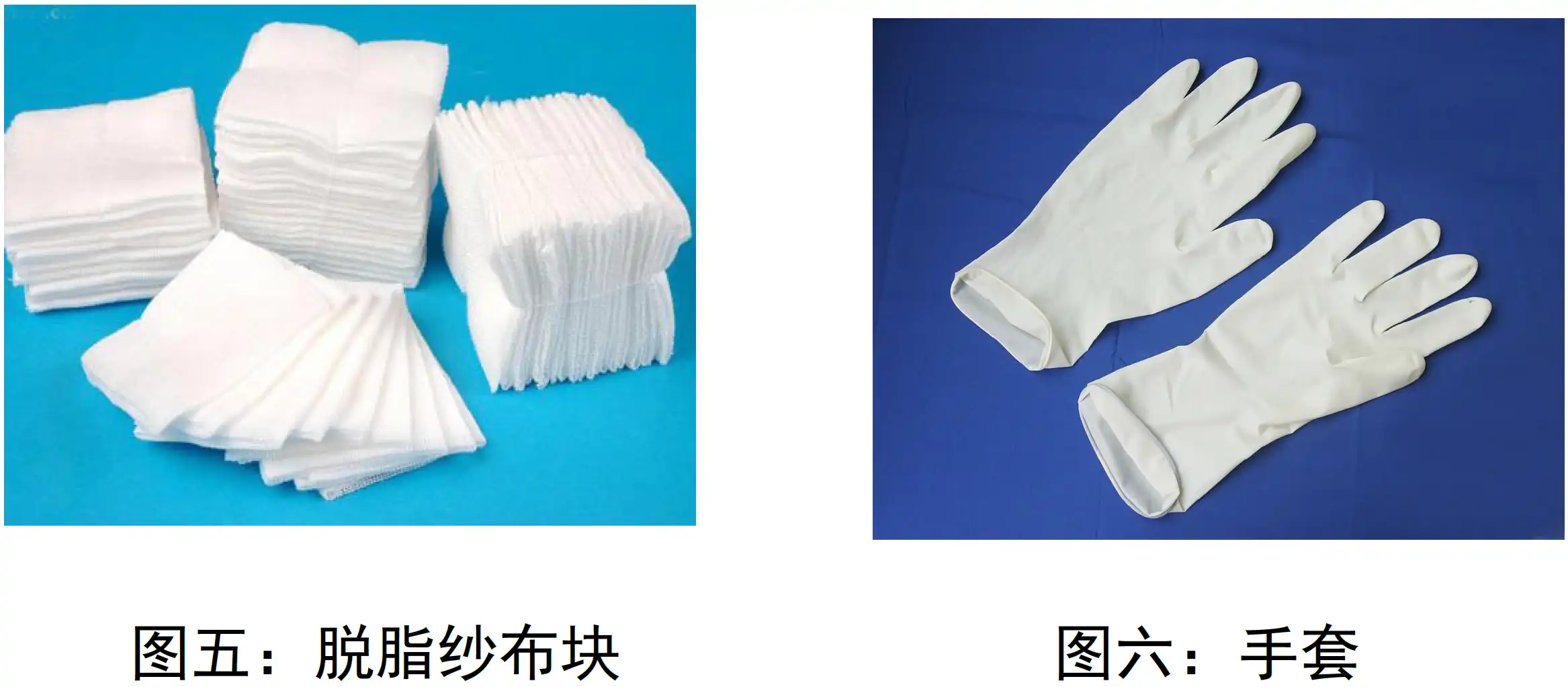 常见产包基本组件 图3 - 一次性使用产包产品注册审查指导原则