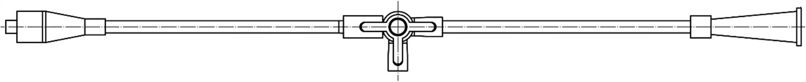 经鼻胆汁外引流管注册审查 - 连接管
