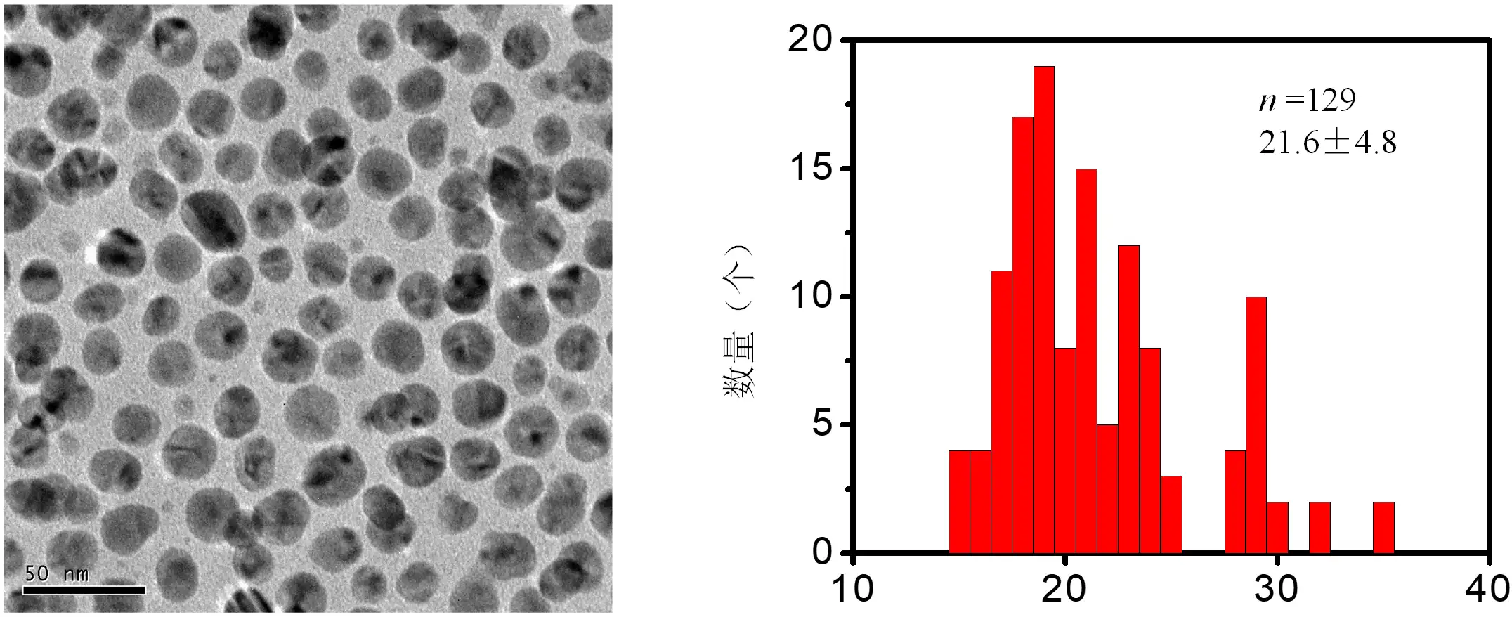 应用纳米材料的医疗器械安全性和有效性评价 图2
