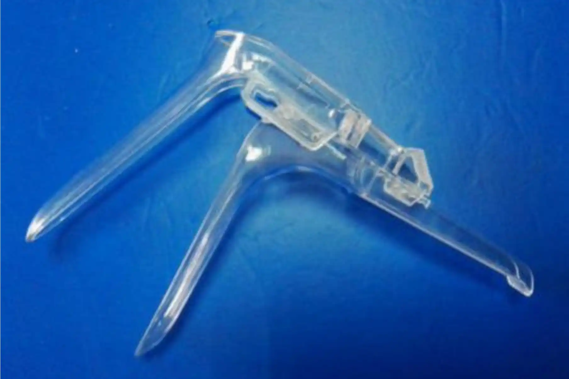 图2 推拉式 一次性使用无菌阴道扩张器注册审查