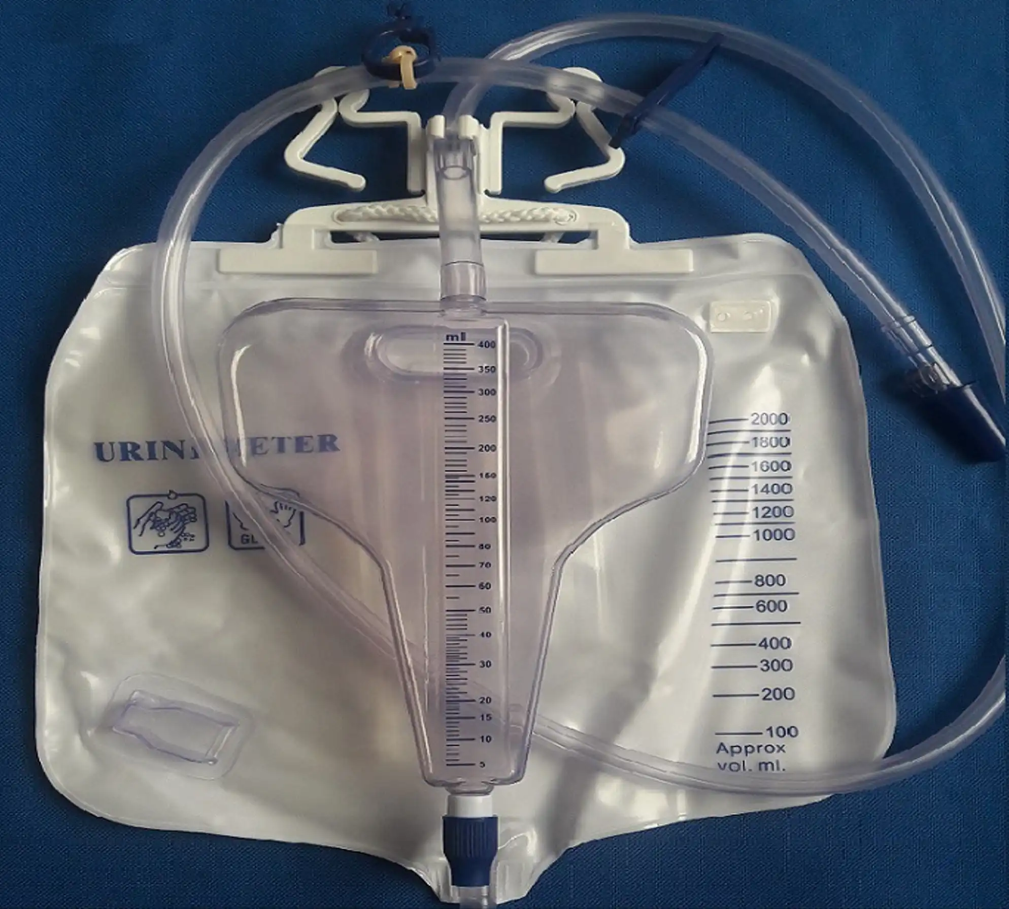 图3 精密型 无菌尿液引流袋注册审查