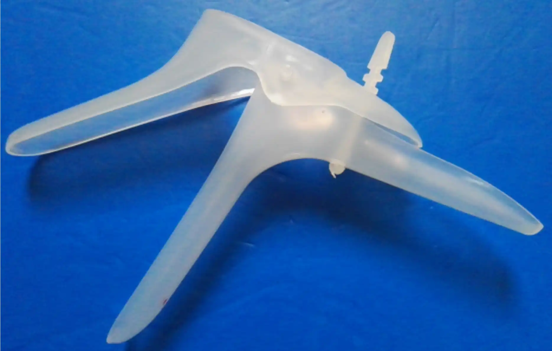 图1 轴转式 一次性使用无菌阴道扩张器注册审查