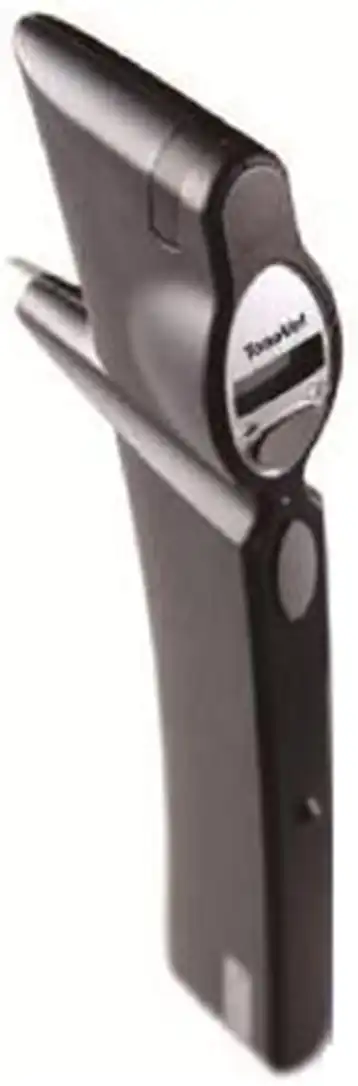 眼压计注册技术审查中的回弹式眼压计产品图示