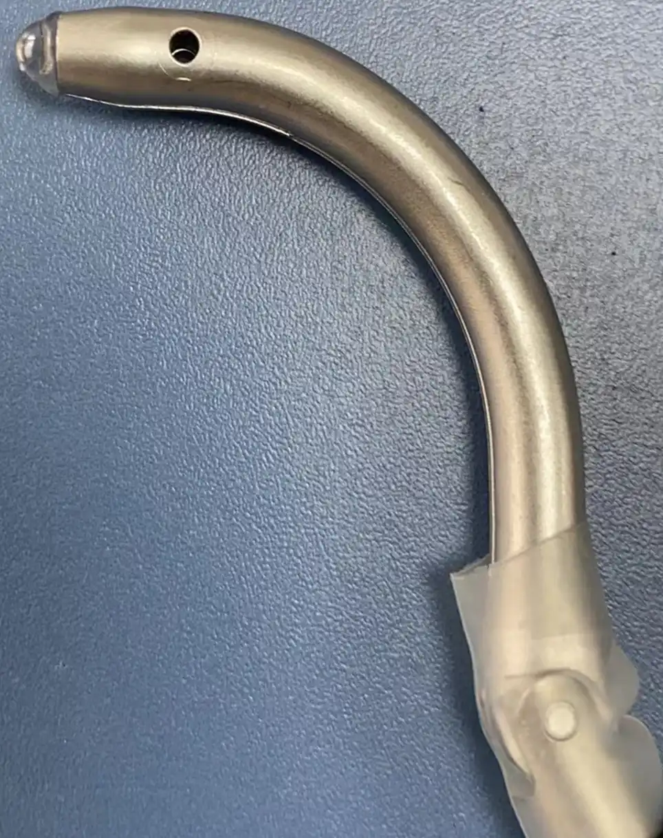 手术用剥离器产品注册审查所涉及的头端结构举例